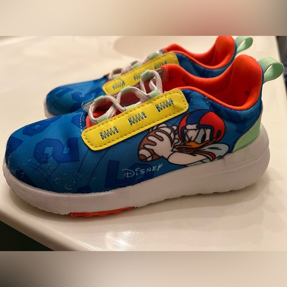 Adidas X Disney Toddler Sneaker - Picture 3 of 4
